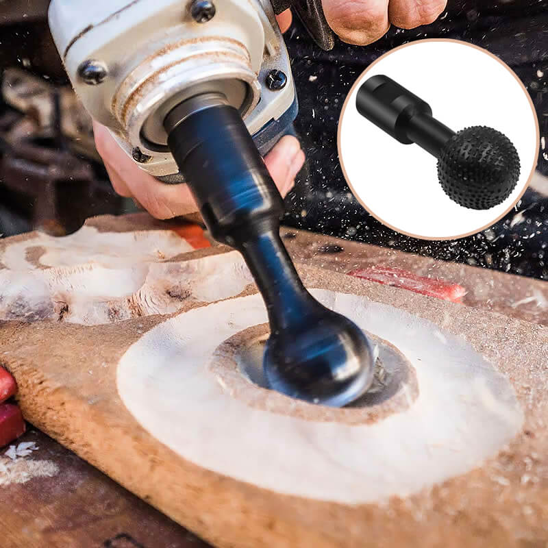 Set Di Frese In Metallo Duro Per Smerigliatrice Angolare, Utensili Per Scanalatura E Rifinitura Set 87527302 - 7